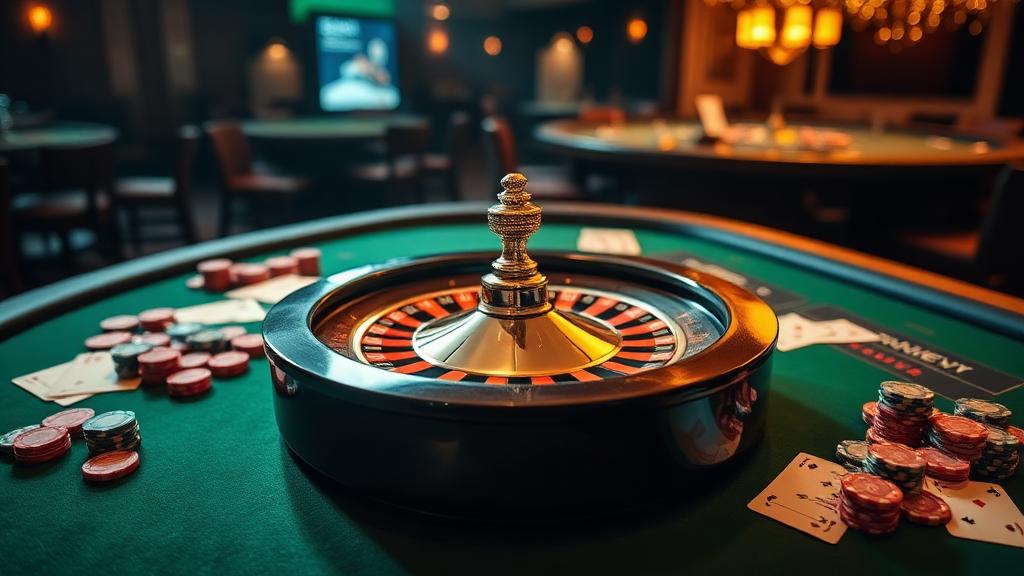 Vad innebĂ€r casino utan svensk licens â internationellt casinobord